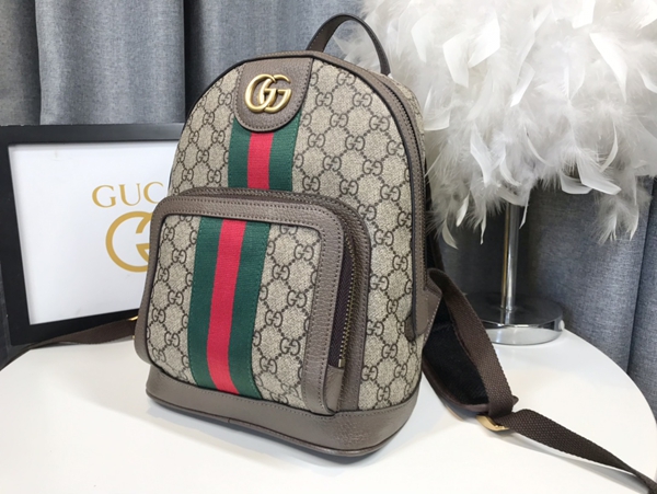 激安グッチバッグコピー側面デザイン
